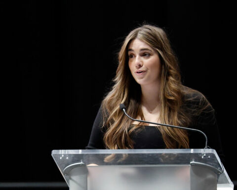 NASCAR community mourns driver Greg Biffle, 6 others killed in plane crash at memorial service