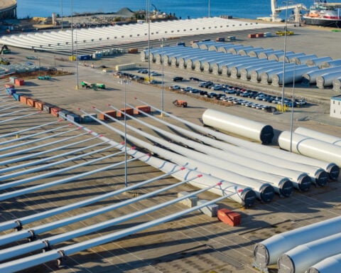 Judge allows a third offshore wind project to resume construction as the industry challenges Trump