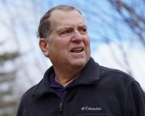 The first ‘across the bridge’: Man who received experimental pig kidney transplant now has a human organ