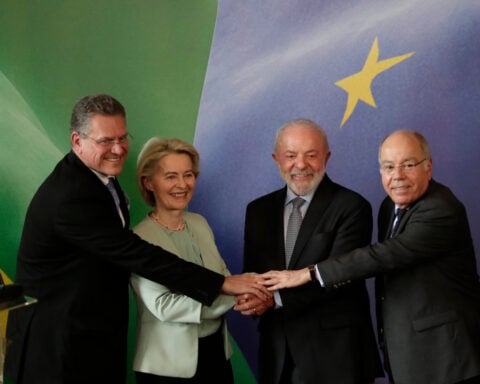 Brazil’s Lula hails historic EU-Mercosur deal ahead of no-show at its signing