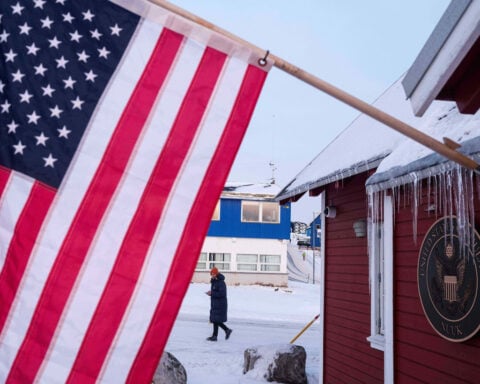 Trump considering new tariffs on countries that oppose his annexation plans for Greenland