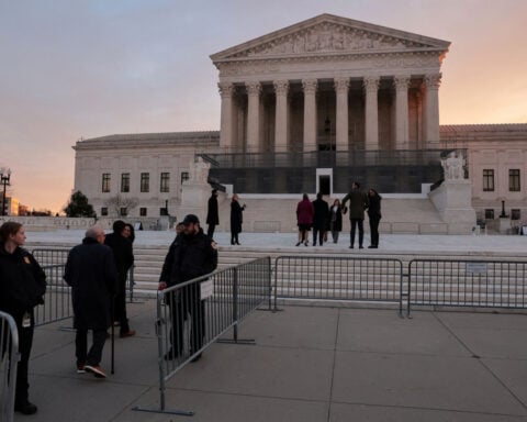 Supreme Court agrees to decide if police can seek sweeping cellphone location data in investigations