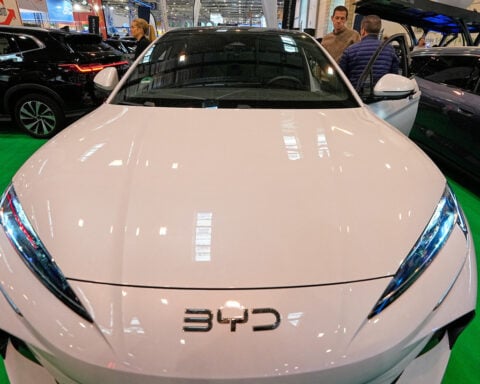 Chinese EVs are making inroads in North America. That worries industry experts