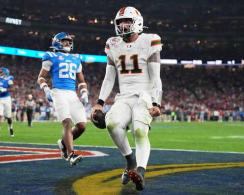 ACC more than survived, it thrived. Miami in the College Football Playoff final is proof