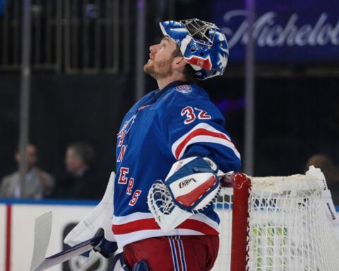 Rangers GM Chris Drury shared letter with fans saying the franchise feels their disappointment