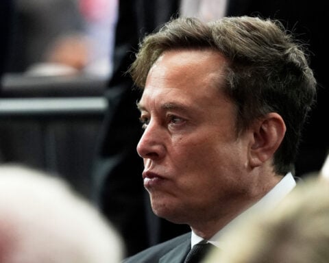 Mother of Elon Musk's child sues his AI company over sexual deepfake images created by Grok