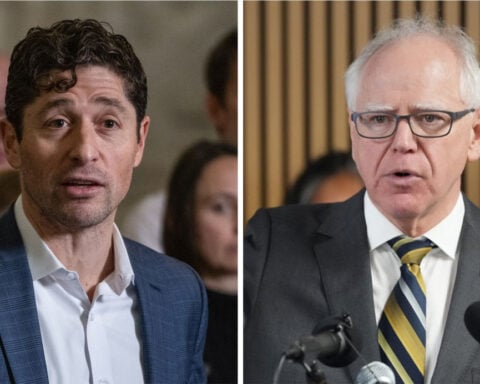 DOJ investigating Minnesota governor, Minneapolis mayor, who decry probe as intimidation tactic