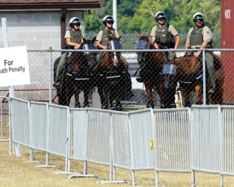 Tennessee judge grants expanded media access to state-run executions