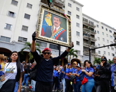 FAA urges pilots to exercise caution over eastern Pacific, citing 'military activities'