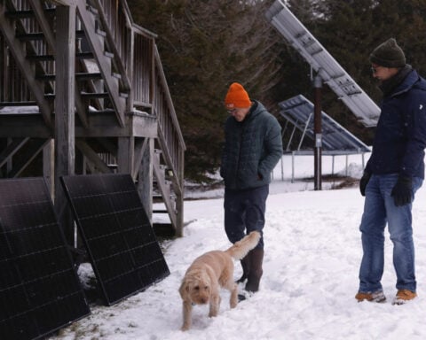 Climate activist predicts high electricity prices and Trump's attacks on green energy will hurt GOP