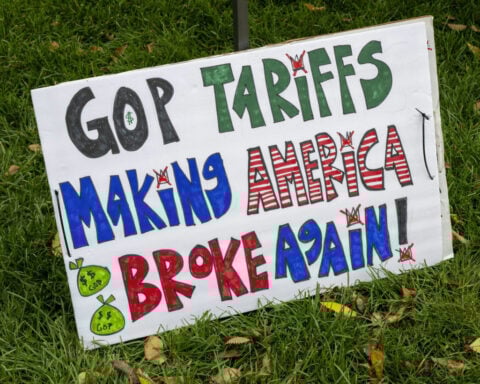Supreme Court is set to rule on constitutionality of Trump tariffs – but not their wisdom
