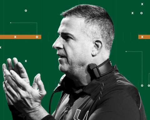 From Castro’s prisons to the College Football Playoff title game: Mario Cristobal’s only-in-Miami road to football success