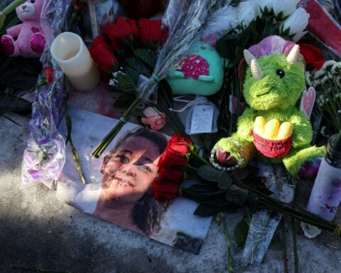 911 transcripts, incident reports and videos show how an ICE agent shot a mother of 3 at ‘point blank range’