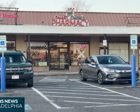 Suspects travel from New York City to steal $16,000 in weight-loss drugs from Philadelphia-area pharmacy