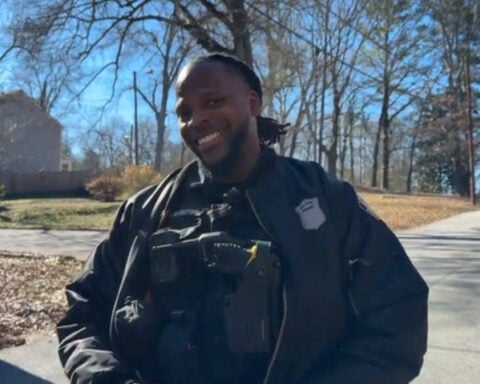 Program places Atlanta police officers in neighborhoods they patrol to reduce crime