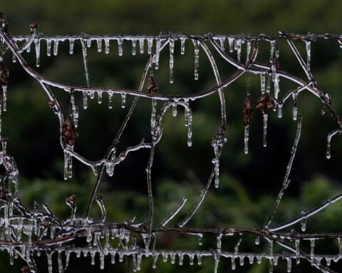 Blast of winter weather hits Midwest and East Coast and could bring snow to Florida