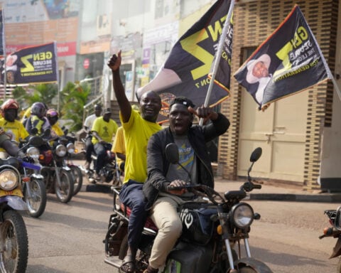Ugandan President Yoweri Museveni secures 7th term as opposition rejects results