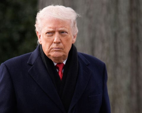 Trump’s double pardon underscores sweeping use of clemency