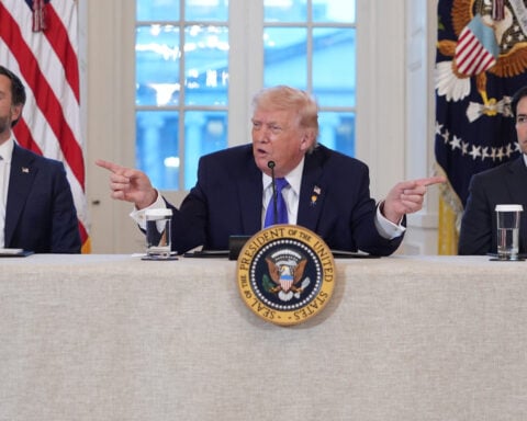 Vance and Rubio set to attend Winter Olympics opening ceremony in Italy. Trump isn't on the list