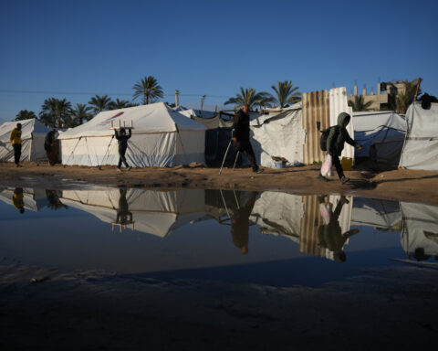 Israel objects to US announcement of leaders who will help oversee next steps in Gaza