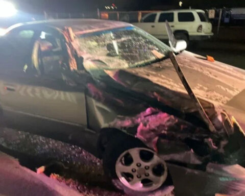 Colorado woman dies after driver allegedly crashes into RV, switches cars, police say