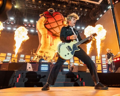 Green Day to open 60th Super Bowl with anniversary ceremony celebrating generations of MVPs