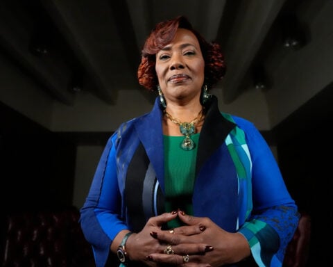 Why Bernice King sees MLK Day as a 'saving grace' in today's political climate