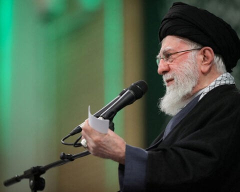 Iran’s supreme leader acknowledges thousands were killed in protests