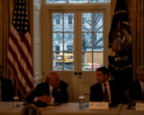 American Battleground: Demolition Man – How Trump’s first year back is changing the nation’s capital