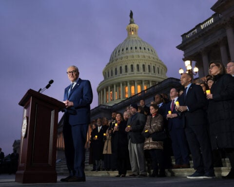 CNN poll: Democrats are deeply motivated for the midterms despite having dismal views of party leaders