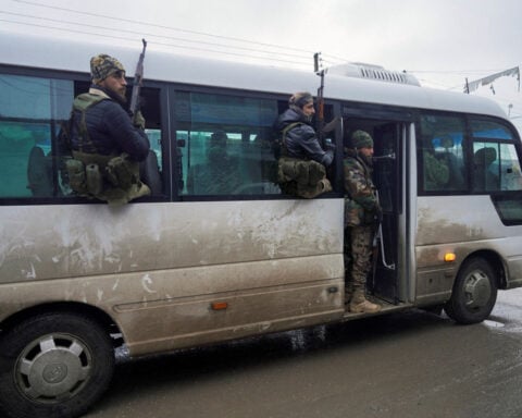 Syria’s military has seized swaths of Kurdish-held territory. Here’s what we know.