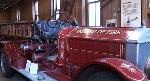 Philadelphia celebrates America's first volunteer fire company in "52 Weeks of Firsts"