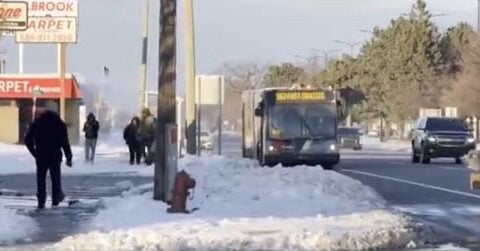 Teenager recalls moments she was hit by car: "I remember the whole thing"