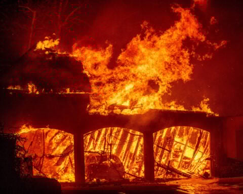 SoCal Edison lawsuits claim series of missteps made Eaton Fire more deadly