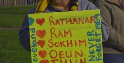 Community honors victims of Cleveland Elementary School shooting 37 years later