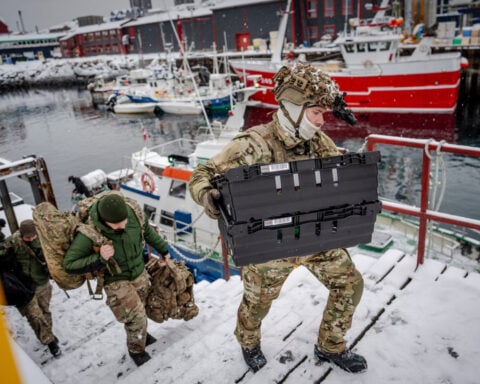 Europe warns of 'dangerous downward spiral' after Trump threatens tariffs over Greenland