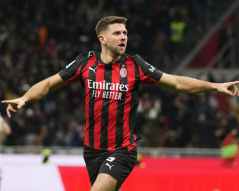 Dream debut for Donyell Malen with Roma. Füllkrug ends goal drought in Milan victory