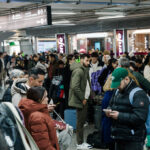 High-speed trains collide after one derails in southern Spain, killing at least 20