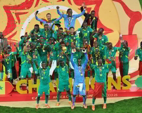 Senegal wins Africa Cup after walk-off protest, chaos over controversial penalty for host Morocco