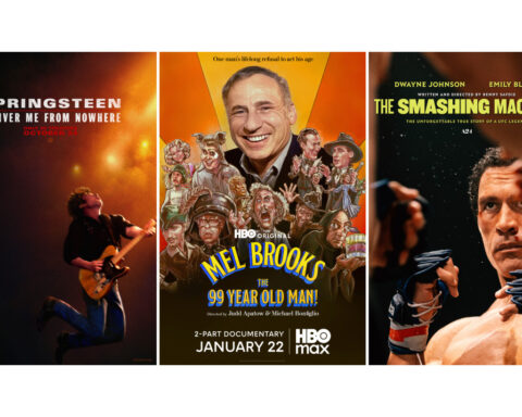 What to Stream: 'The Smashing Machine,' Louis Tomlinson, 'The Beauty' and Bruce Springsteen biopic