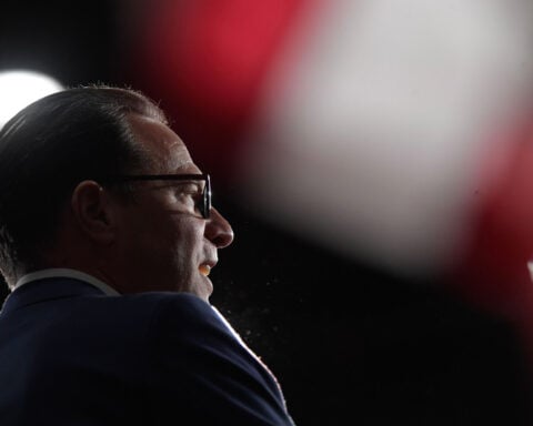 Shapiro says Harris’ vetting team asked whether he was ‘an agent of the Israeli government’