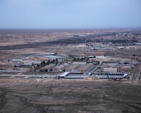 Iraq announces full withdrawal of US forces from its federal territory