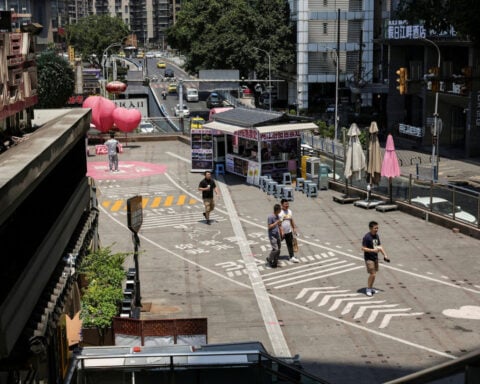 China’s birth rate drops to record low as economy hits target despite US trade war