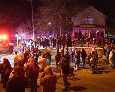 Aftermath video of latest ICE shooting involving a man officials say assaulted an officer contradicts officials’ account