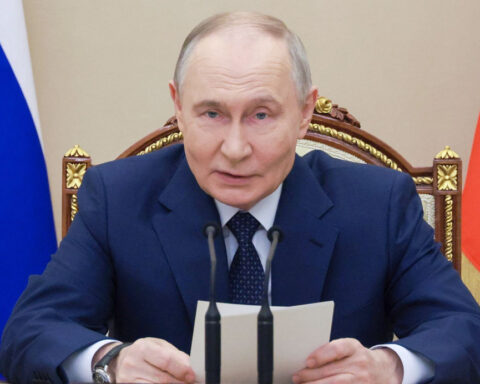 Putin invited to join Trump’s ‘Board of Peace’ for Gaza, Kremlin says