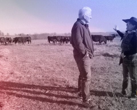 A year into Trump’s second term, Iowa voters offer clues for the midterm elections