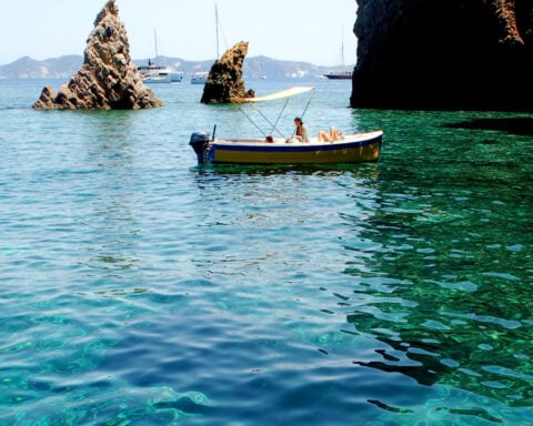 The Italian paradise island with no roads, no phone signal — and almost no tourists