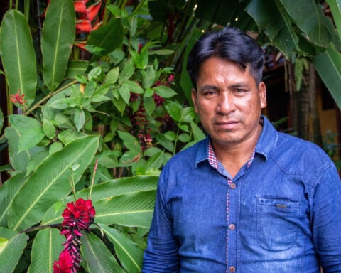 Five face trial in Peru in rare prosecution over the killing of an Amazon defender