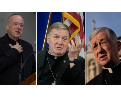 US Catholic cardinals urge Trump administration to embrace a moral compass in foreign policy