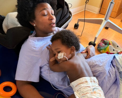 Oregon baby is still battling infant botulism after ByHeart formula exposure